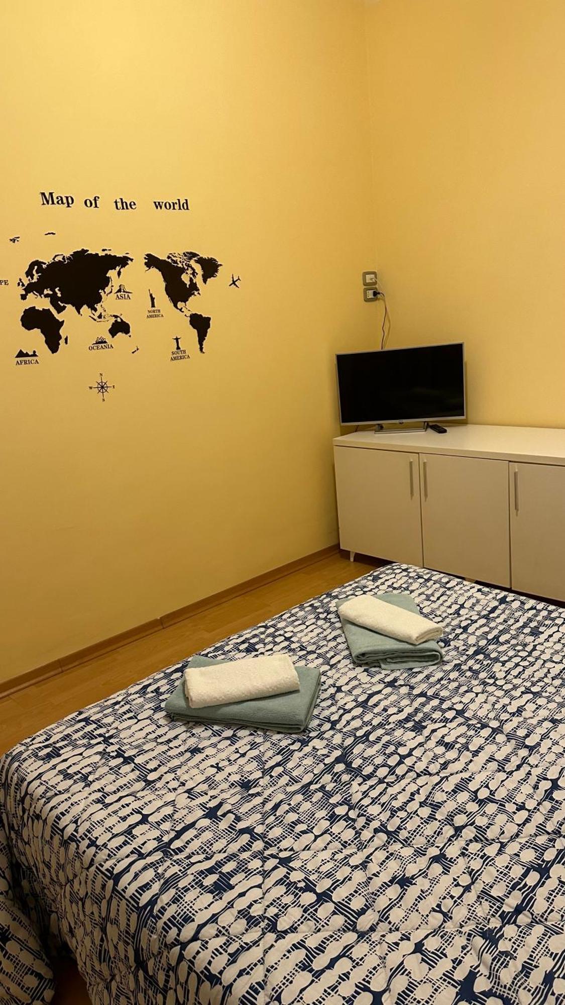 Casa Gemelli Gemelli Apartamento *