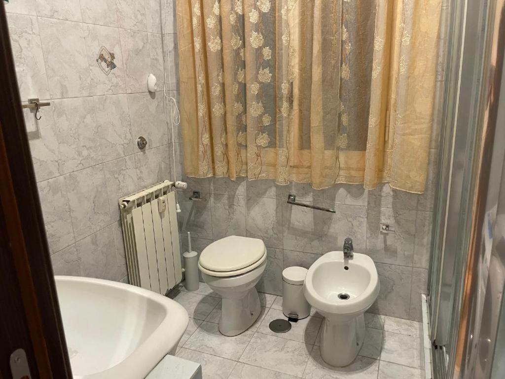 Apartamento Casa Gemelli Gemelli *