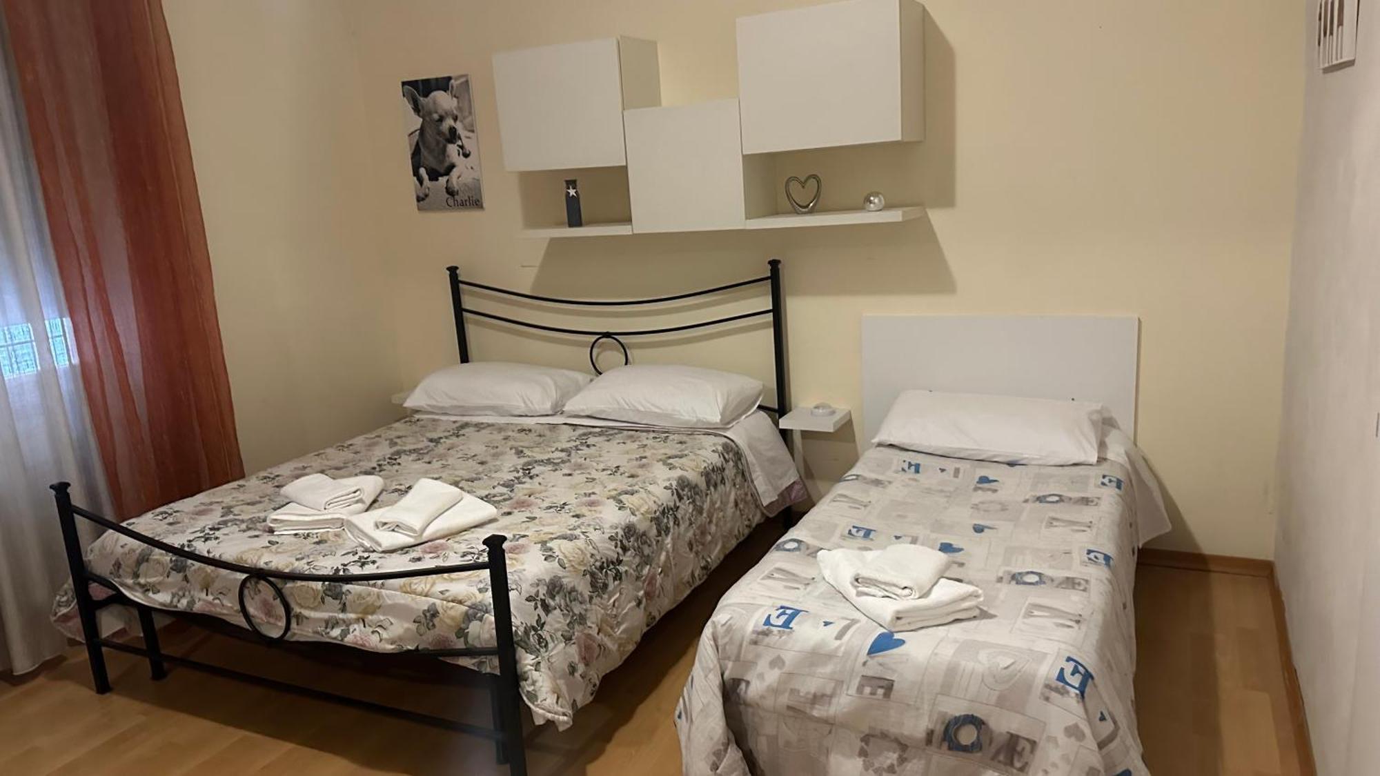 Apartamento Casa Gemelli Gemelli *