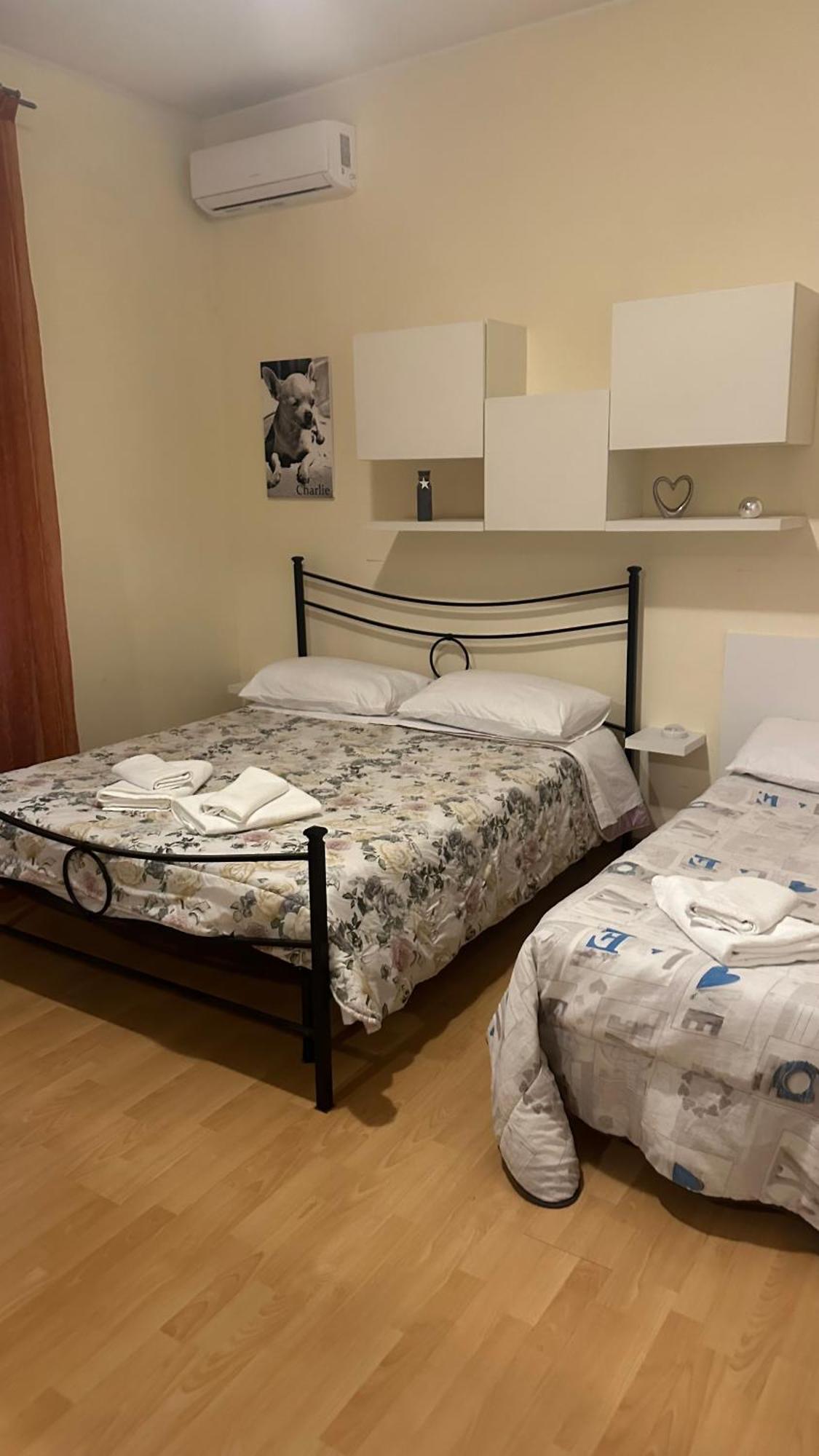 Apartamento Casa Gemelli Gemelli