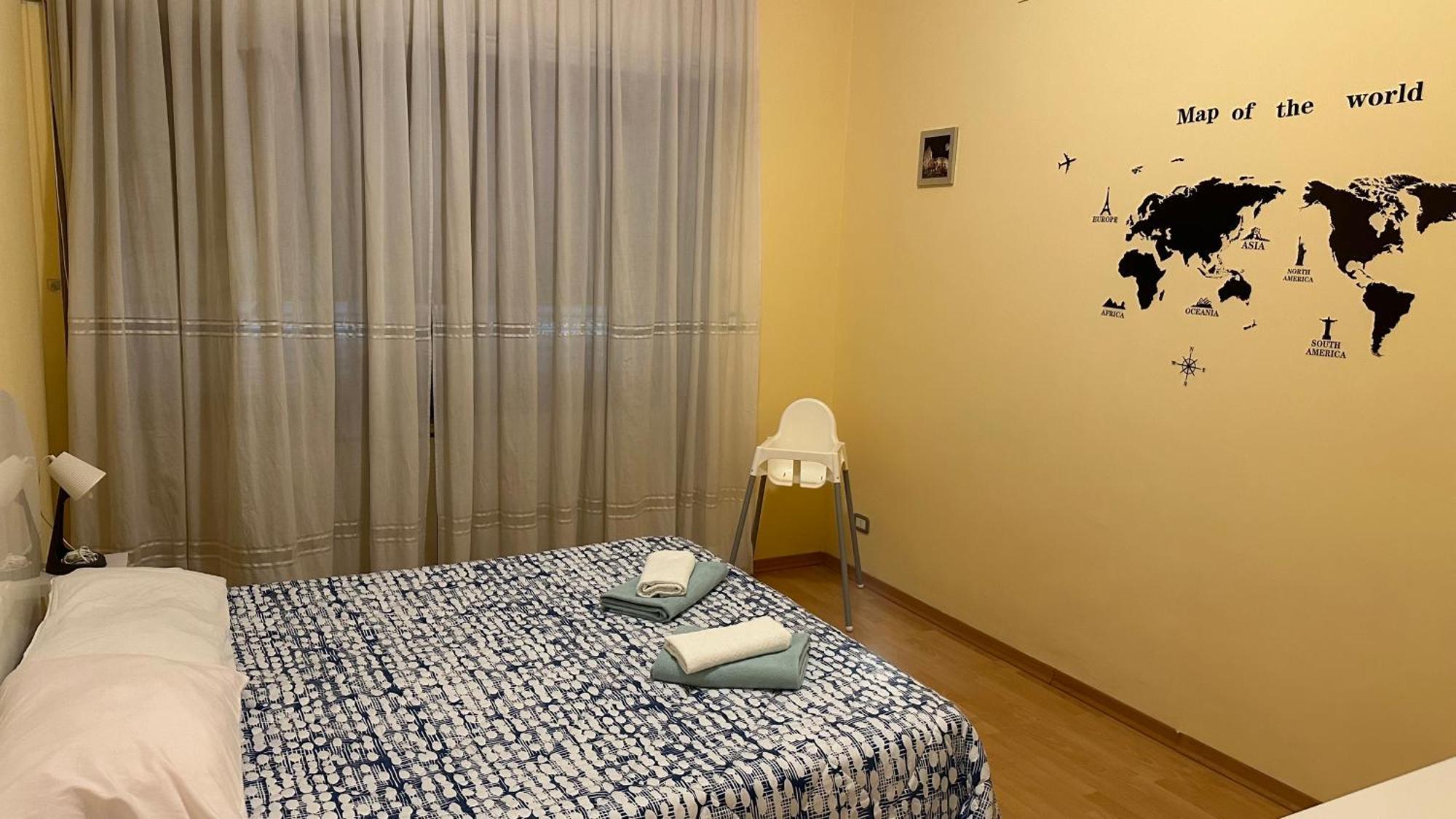 Casa Gemelli Gemelli Apartamento *